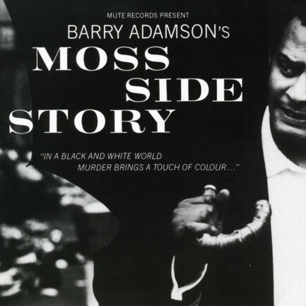 BARRY ADAMSON'S - MOSS SIDE STORY , CD