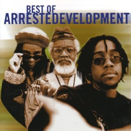 BEST OF ARRESTED DEVELOPMENT , CD