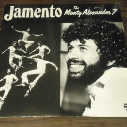 THE MONTY ALEXANDER 7 - Jamento