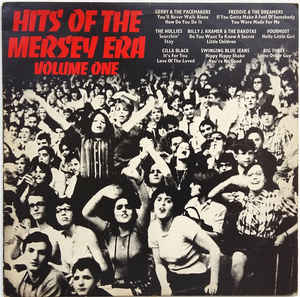 V. A. - Hits Of The Mersey Era Volume One
