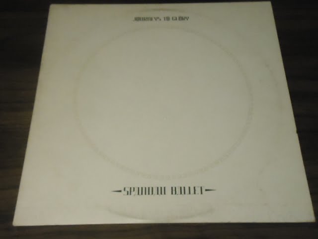 SPANDAU BALLET - Journeys To Glory