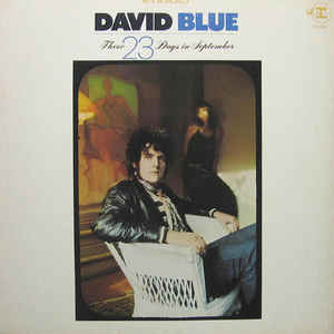 DAVID BLUE - These 23 Days In September