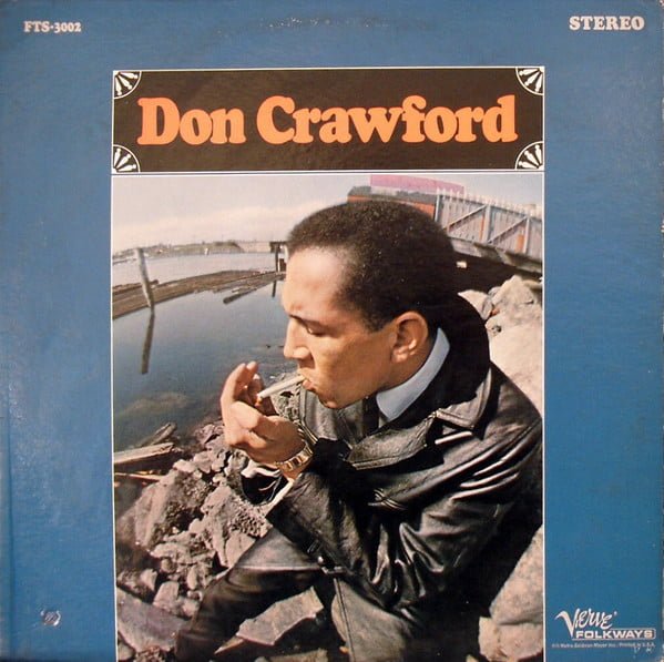 DON CRAWFORD - Don Crawford