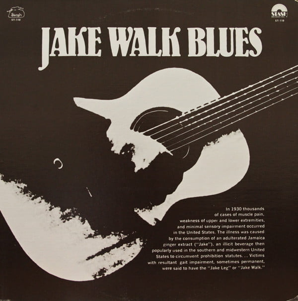 V. A. - Jake Walk Blues