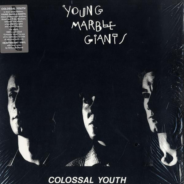 YOUNG MARBLE GIANTS - Colossal Youth