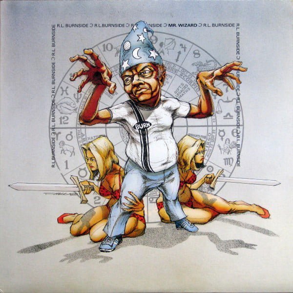 R. L. BURNSIDE - Mr. Wizard