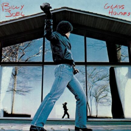 BILLY JOEL - Glass Houses