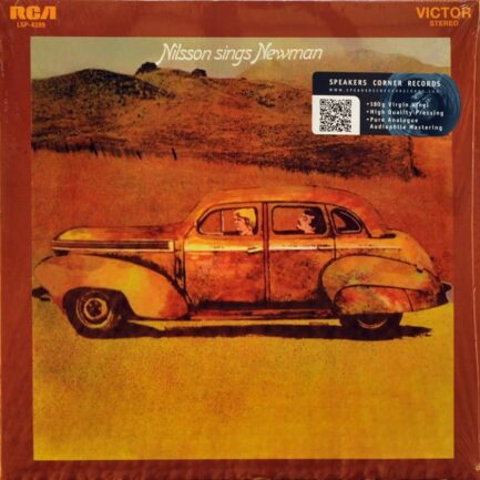 NILSSON - Nilsson Sings Newman