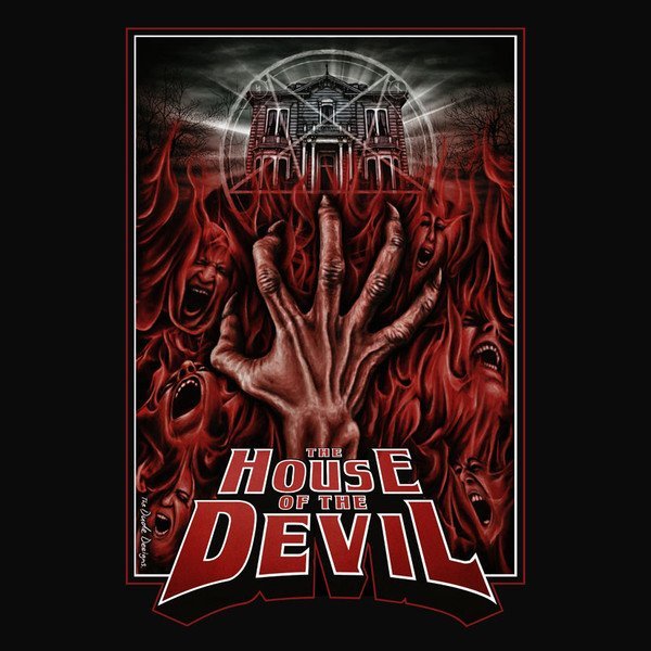 JEFF GRACE - The House Of The Devil Soundtrack