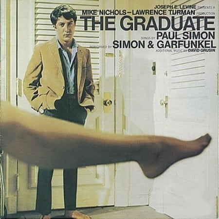 SIMON & GARFUNKEL - The Graduate Soundtrack