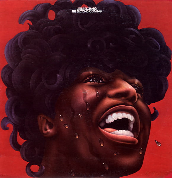 LITTLE RICHARD - The Second Coming