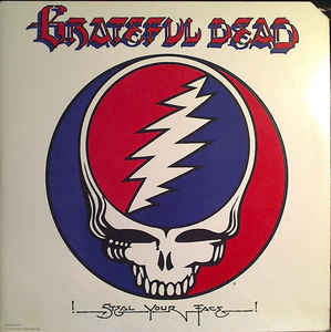 GRATEFUL DEAD - Steal Your Face