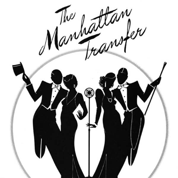 THE MANHATTAN TRANSFER - The Manhattan Transfer