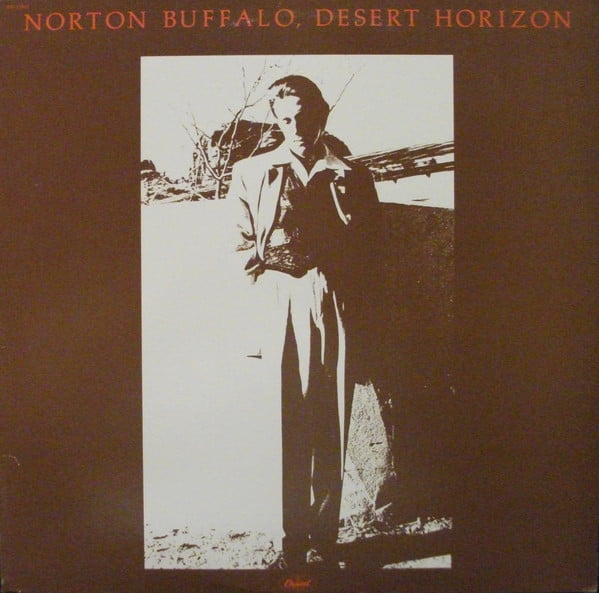 NORTON BUFFALO - Desert Horizon