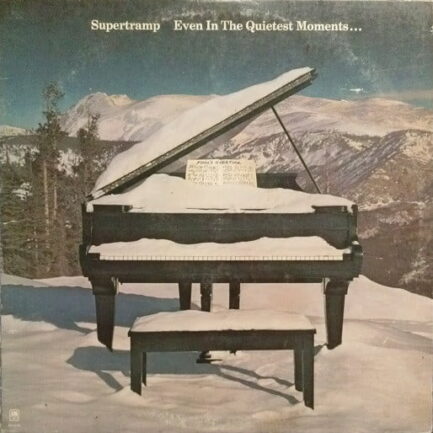 SUPERTRAMP - Even In The Quietest Moments...