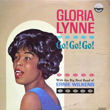 GLORIA LYNNE - Go! Go! Go!