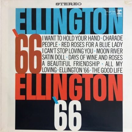 DUKE ELLINGTON - Ellington '66