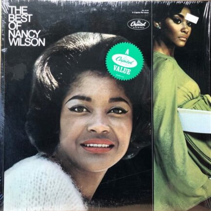 NANCY WILSON - The Best Of Nancy Wilson