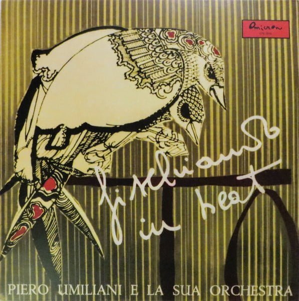 PIERO UMILIANI - Fischiando In Beat