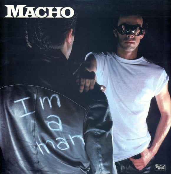 MACHO - I'm A Man