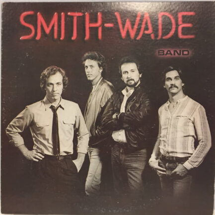 SMITH - WADE BAND - Don't Let The Water Get Over Your Head!