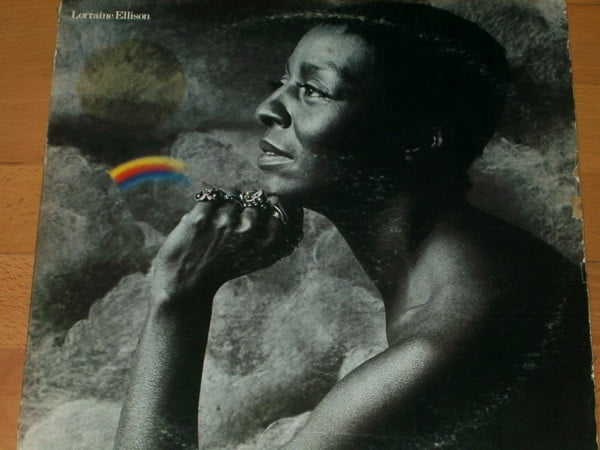 LORRAINE ELLISON - Lorraine Ellison