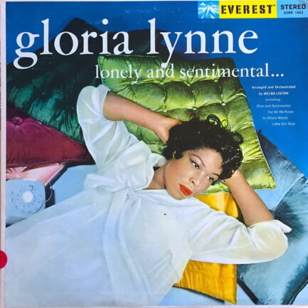 GLORIA LYNNE - Lonely And Sentimental