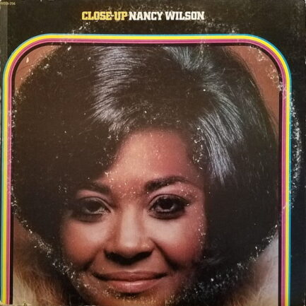NANCY WILSON - Close-Up
