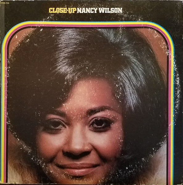 NANCY WILSON - Close-Up
