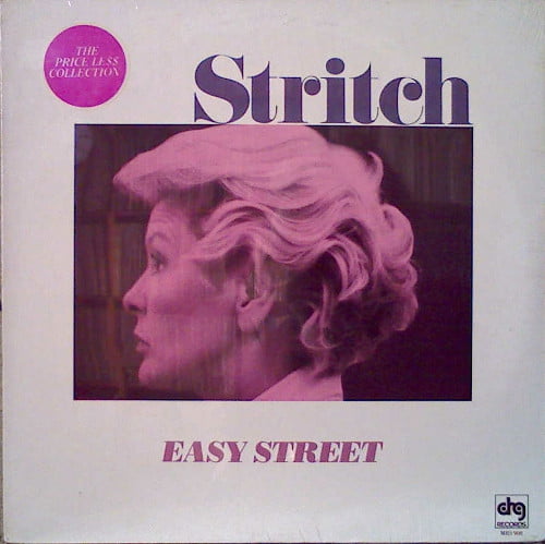 ELAINE STRITCH - Stritch