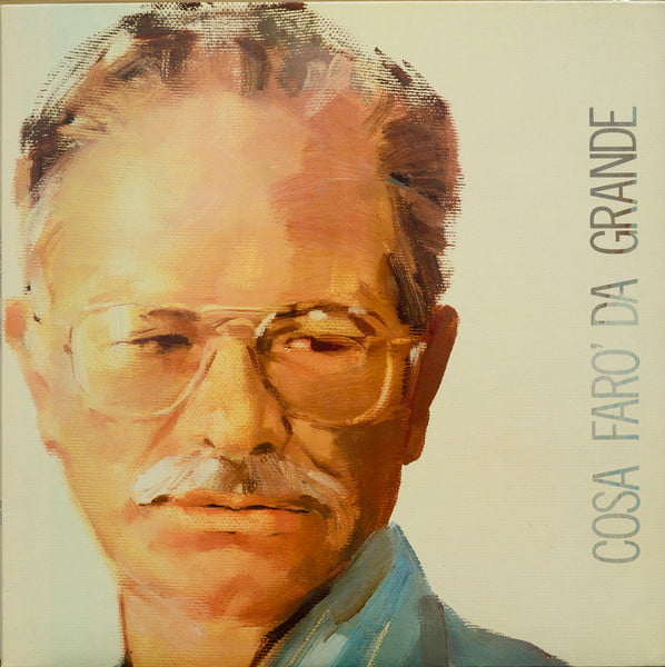 GINO PAOLI - Cosa Faro Da Grande