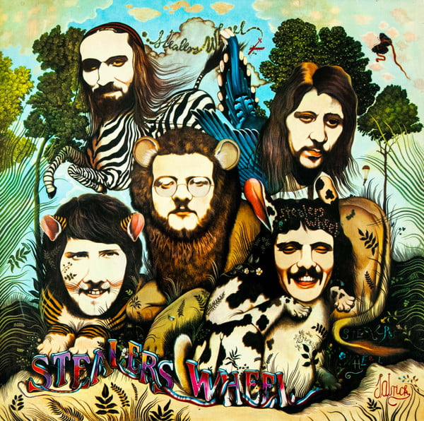 STEALERS WHEEL - Stealers Wheel