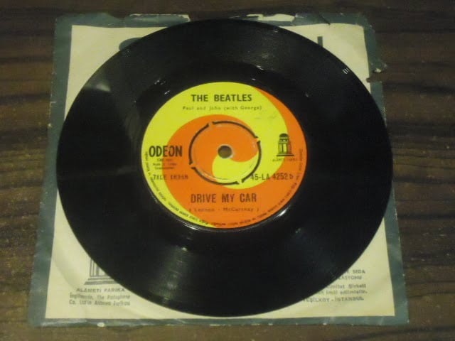 THE BEATLES - Michelle - Drive My Car