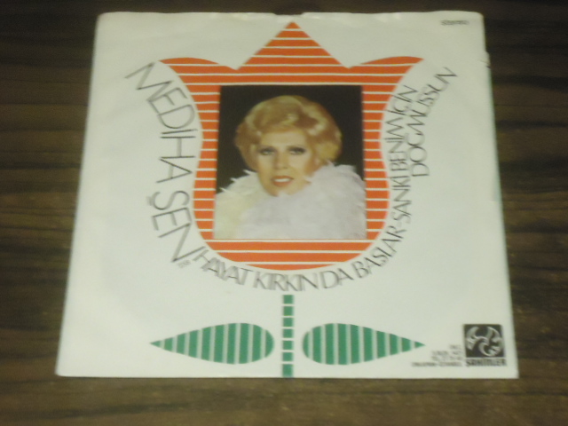 MEDİHA ŞEN - Hayat Kırkında Başlar - Sanki Benim İçin Doğmuşsun