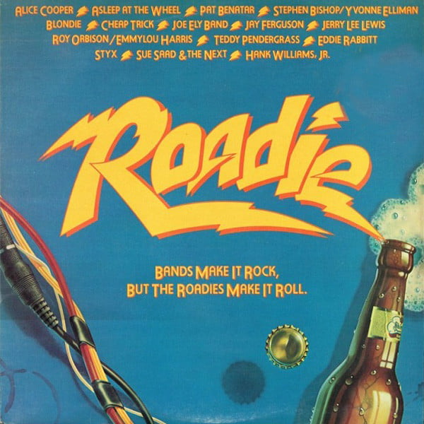 V. A. - Roadie Soundtrack 2 LP