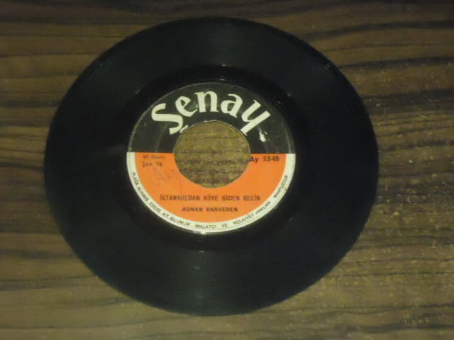 ADNAN VARVEREN - İstanbuldan Köye Giden Gelin - Zampara Şoför