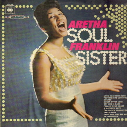 ARETHA FRANKLİN - Soul Sister