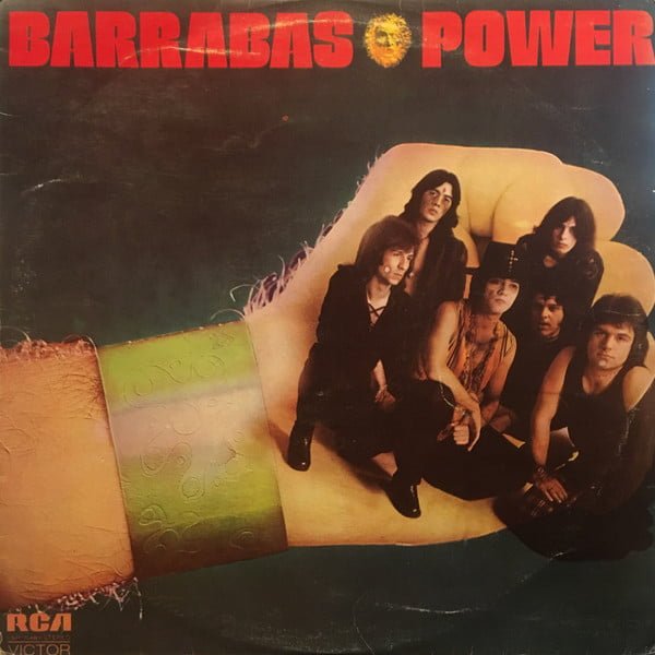 BARRABAS - Power