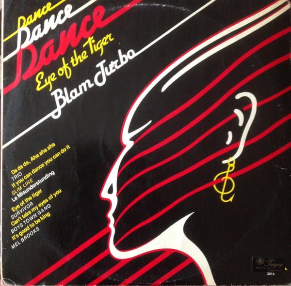 Blam Turbo - Eye Of The Tiger