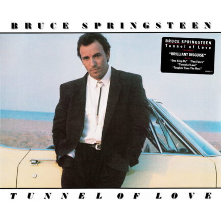 BRUCE SPRİNGSTEEN -  Tunnel Of Love