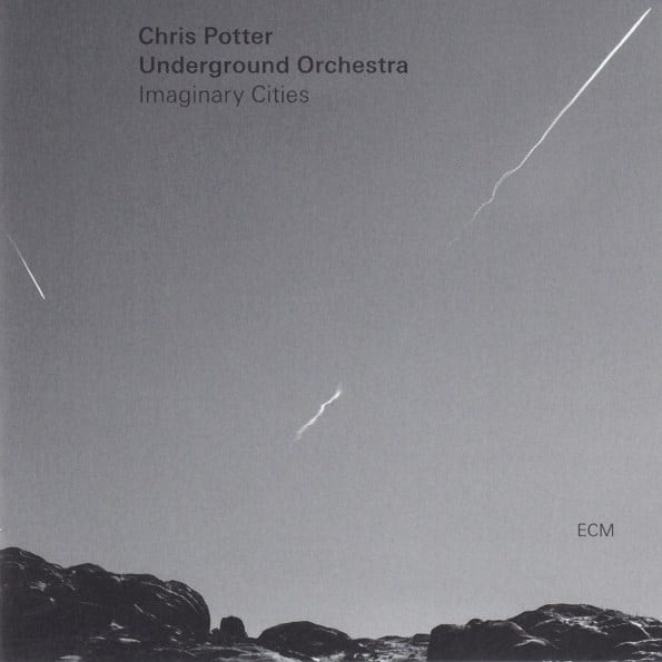CHRİS POTTER - Imaginary Cities 2 LP