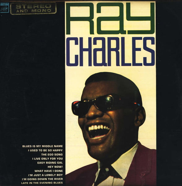 RAY CHARLES - Ray Charles