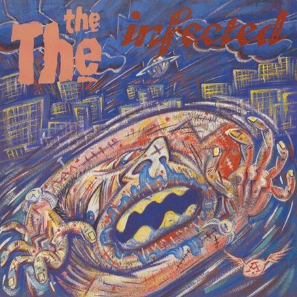 THE THE - İnfected