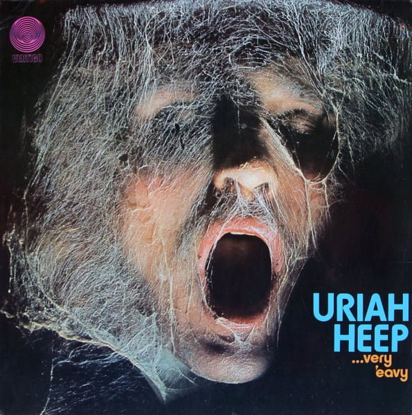 URİAH HEEP - ...Very 'Eavy ...Very 'Umble