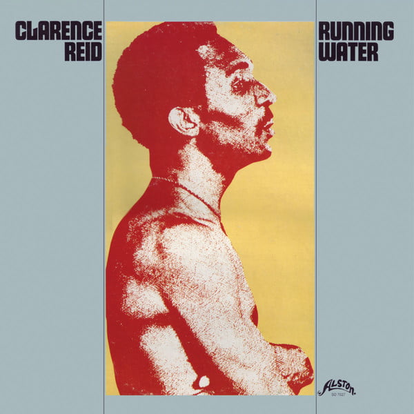 CLARENCE REİD - Running Water