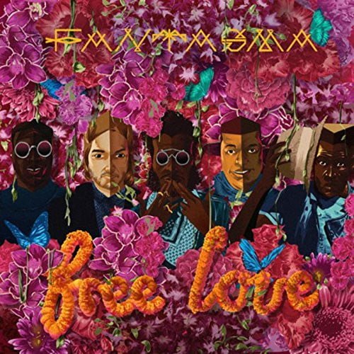FANTASMA - Free Love