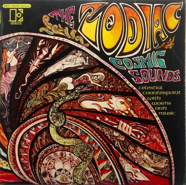 THE ZODİAC - Cosmic Sounds