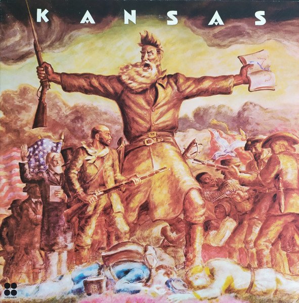 KANSAS - Kansas