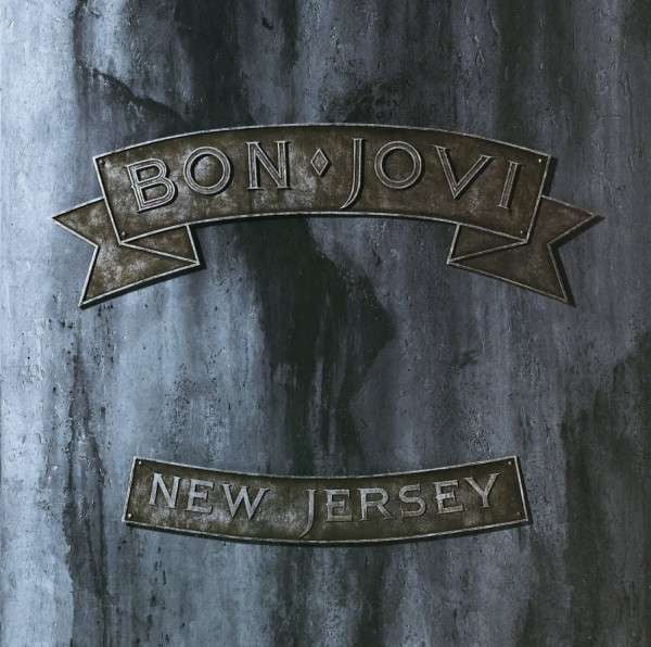 BON JOVİ - New Jersey