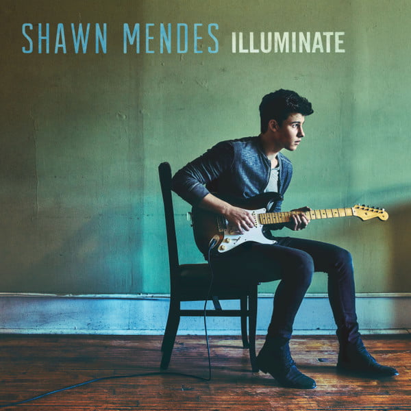 SHAWN MENDES - İlluminate